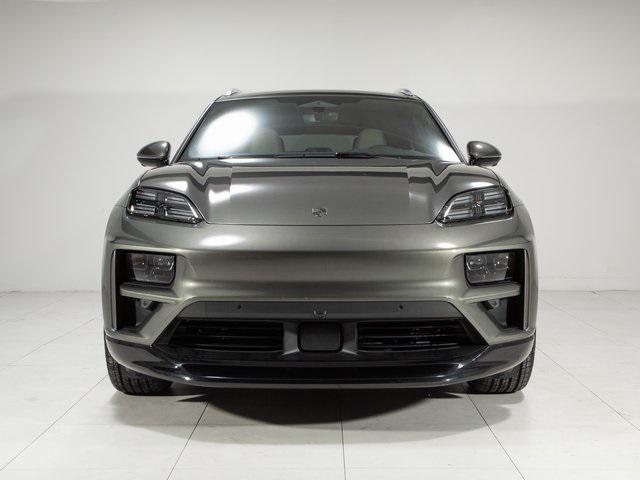 used 2024 Porsche Macan car, priced at $117,995