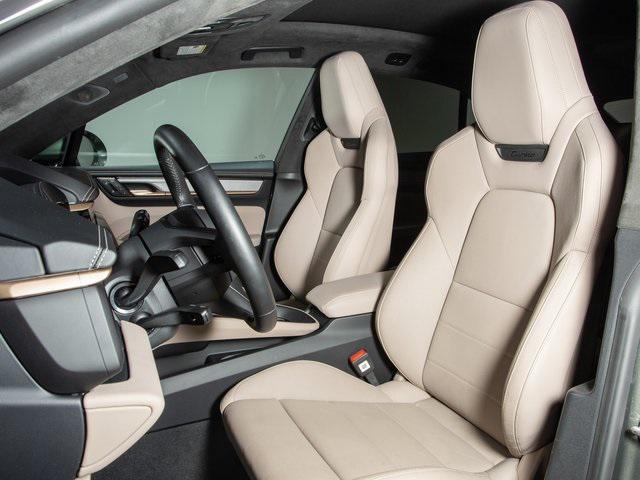 used 2024 Porsche Macan car, priced at $117,995