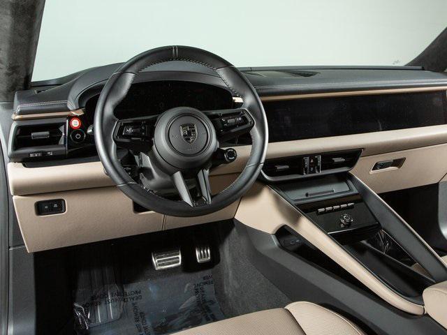 used 2024 Porsche Macan car, priced at $117,995