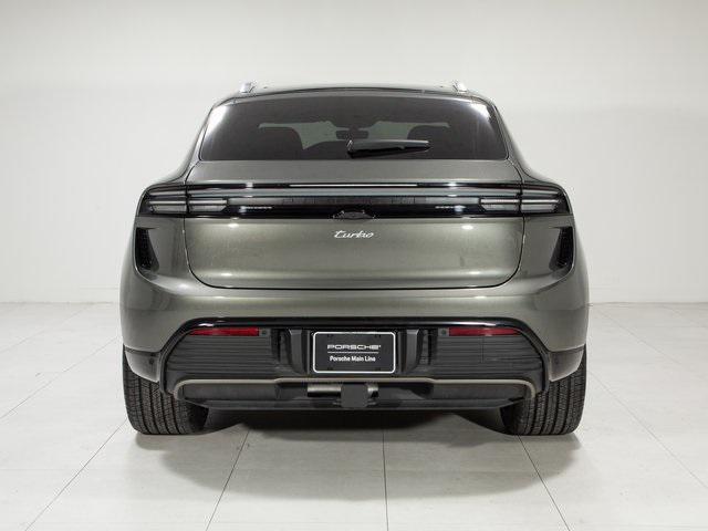 used 2024 Porsche Macan car, priced at $117,995