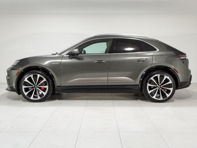 used 2024 Porsche Macan car, priced at $117,995