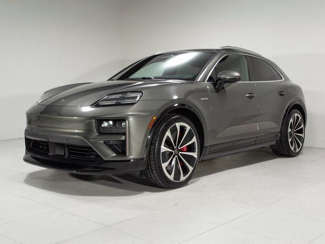 used 2024 Porsche Macan car, priced at $117,995