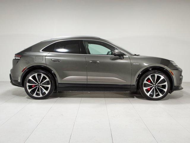 used 2024 Porsche Macan car, priced at $117,995