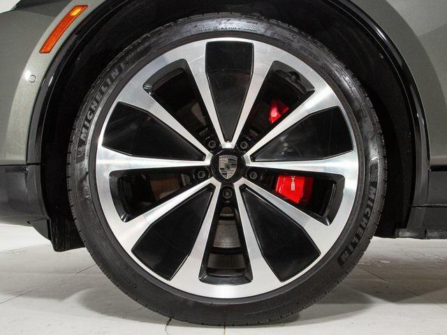 used 2024 Porsche Macan car, priced at $117,995