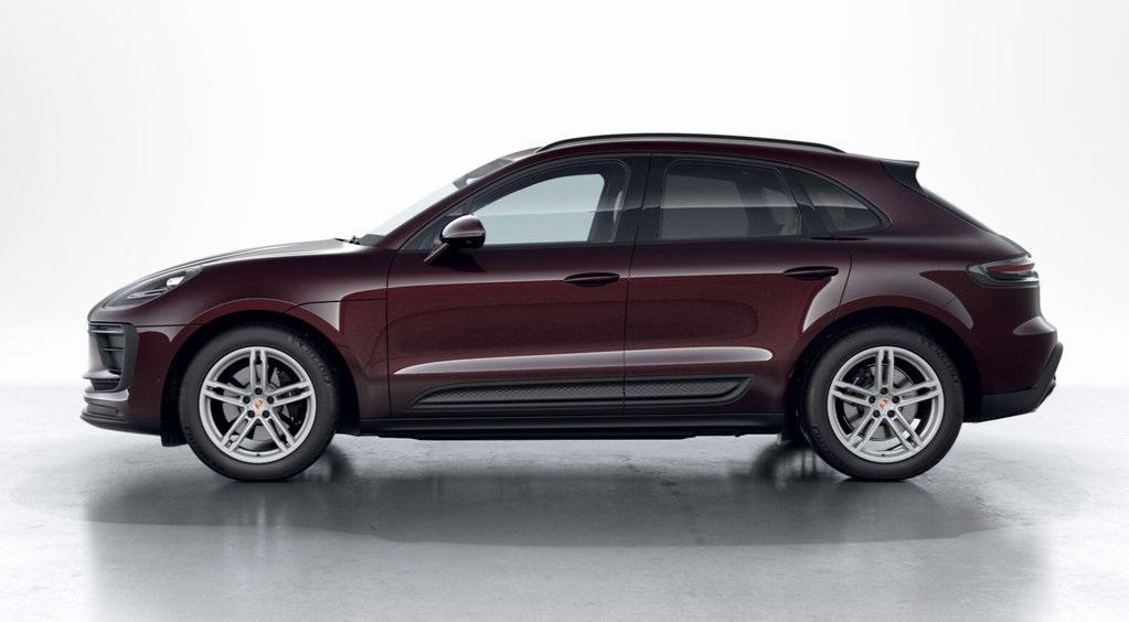 new 2026 Porsche Macan car, priced at $77,550