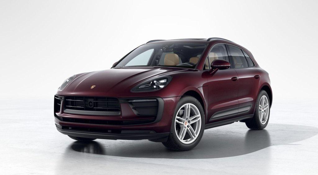 new 2026 Porsche Macan car, priced at $77,550