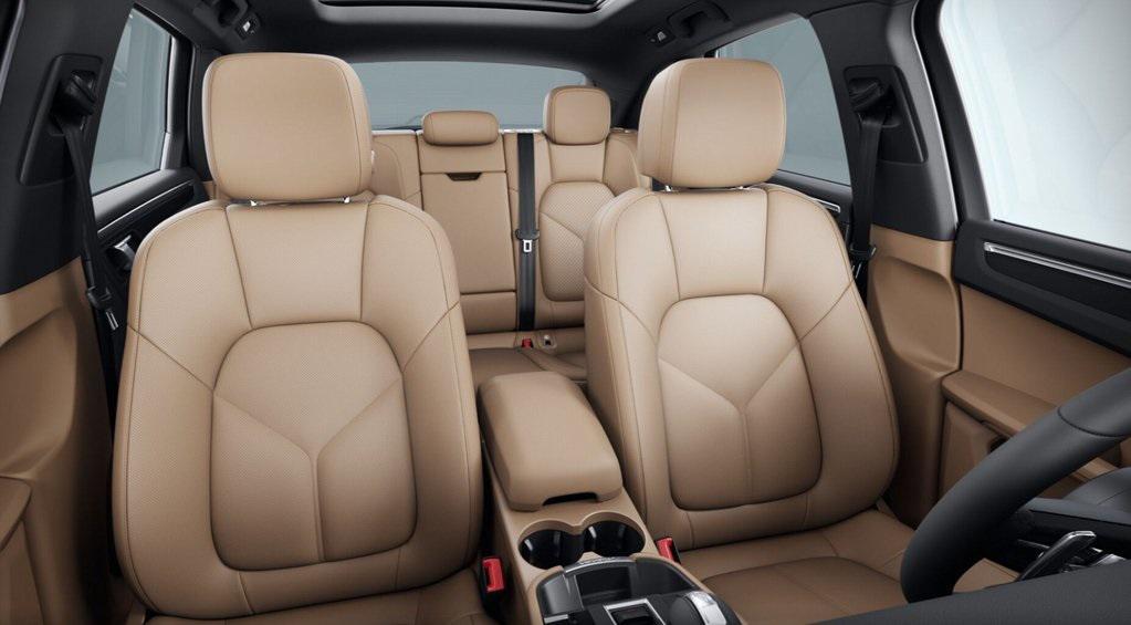 new 2026 Porsche Macan car, priced at $77,550
