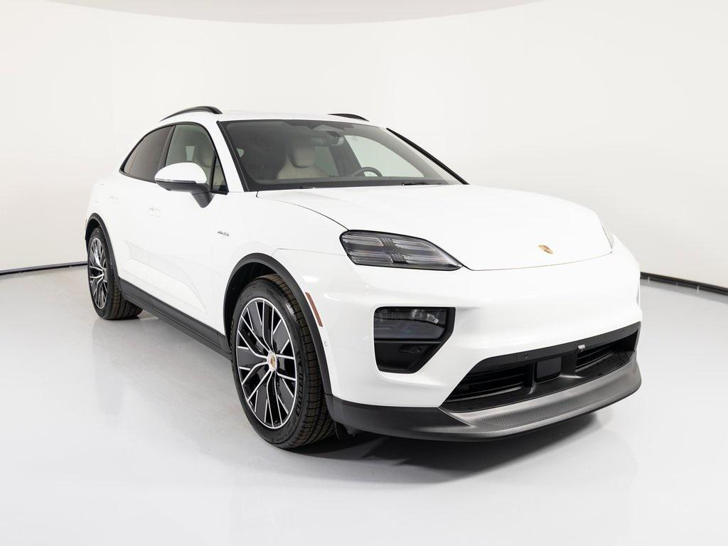 new 2025 Porsche Macan car, priced at $95,095