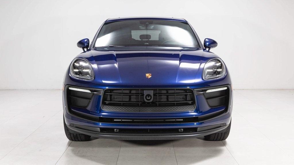 used 2023 Porsche Macan car, priced at $57,995
