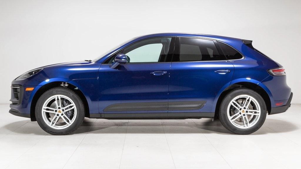 used 2023 Porsche Macan car, priced at $57,995