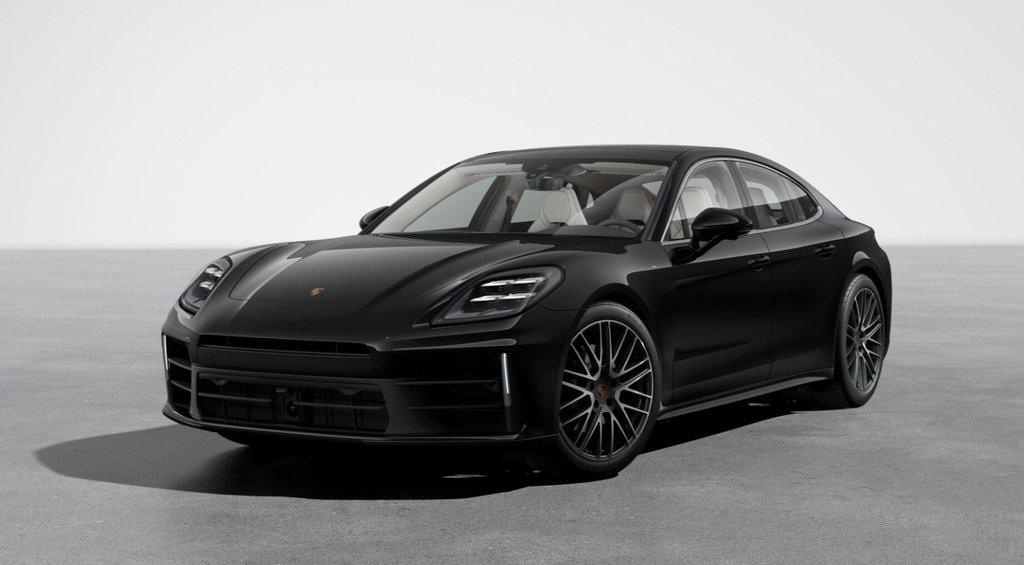new 2026 Porsche Panamera car, priced at $134,890