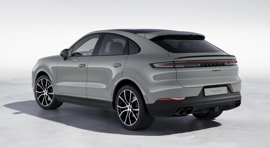 new 2026 Porsche Cayenne car, priced at $116,080