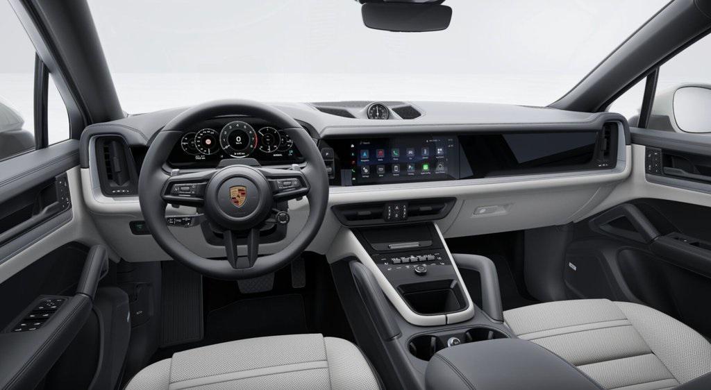new 2026 Porsche Cayenne car, priced at $116,080