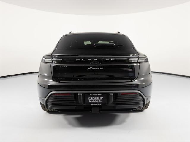 used 2024 Porsche Macan car, priced at $84,995