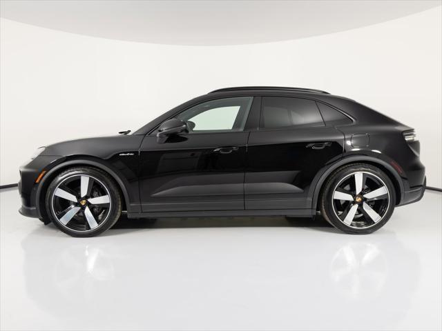 used 2024 Porsche Macan car, priced at $84,995