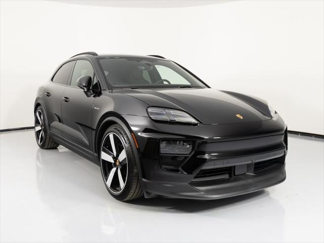 used 2024 Porsche Macan car, priced at $84,995
