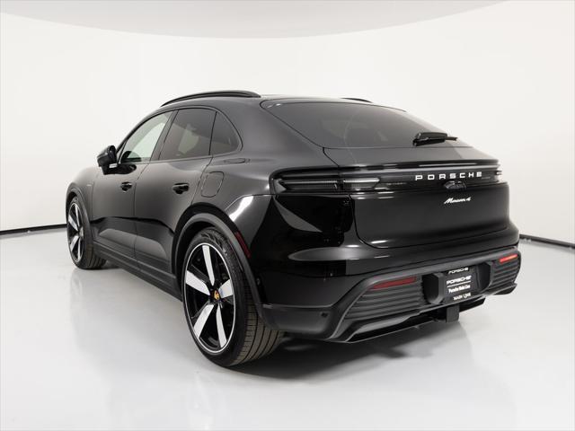used 2024 Porsche Macan car, priced at $84,995