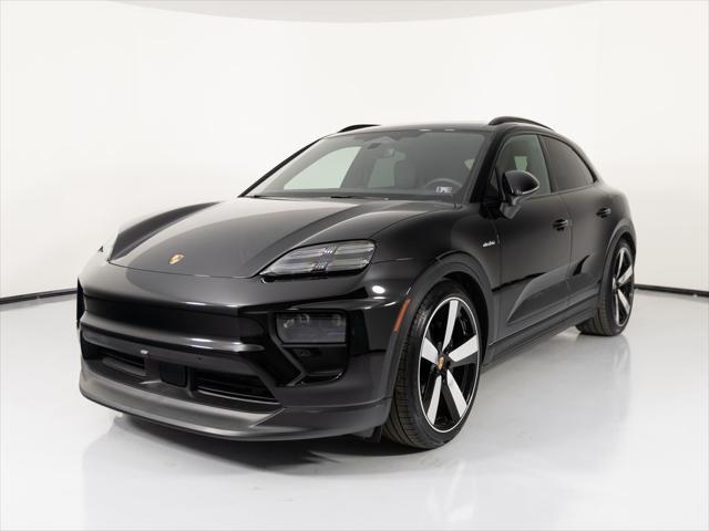 used 2024 Porsche Macan car, priced at $84,995