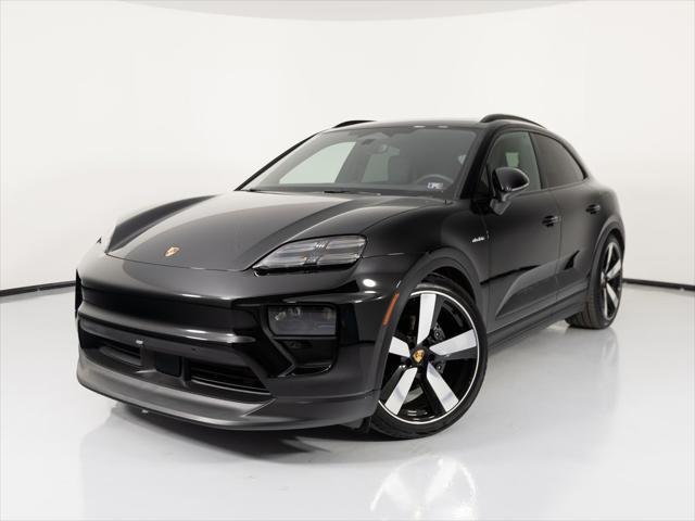 used 2024 Porsche Macan car, priced at $84,995