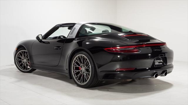 used 2017 Porsche 911 car, priced at $130,555