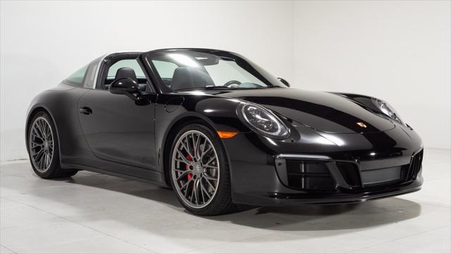 used 2017 Porsche 911 car, priced at $130,555