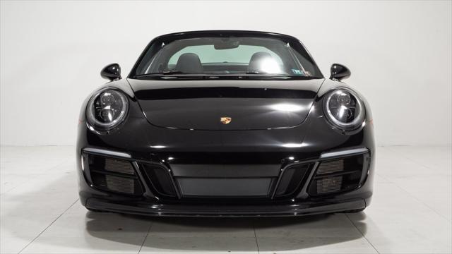 used 2017 Porsche 911 car, priced at $130,555