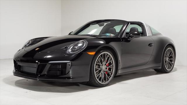 used 2017 Porsche 911 car, priced at $130,555