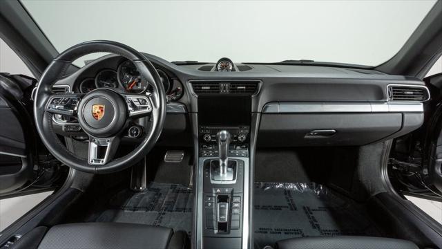 used 2017 Porsche 911 car, priced at $130,555