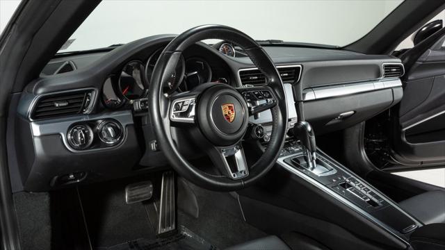 used 2017 Porsche 911 car, priced at $130,555