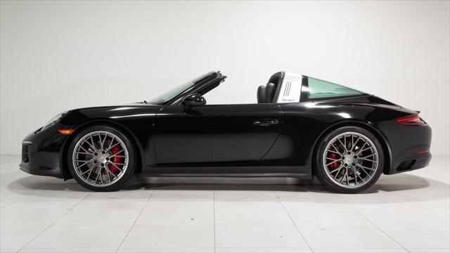 used 2017 Porsche 911 car, priced at $130,555