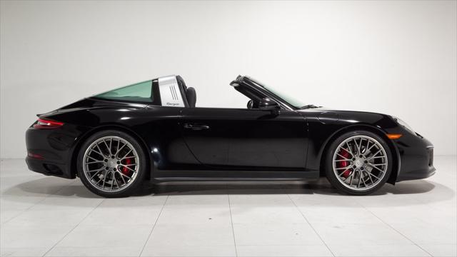 used 2017 Porsche 911 car, priced at $130,555