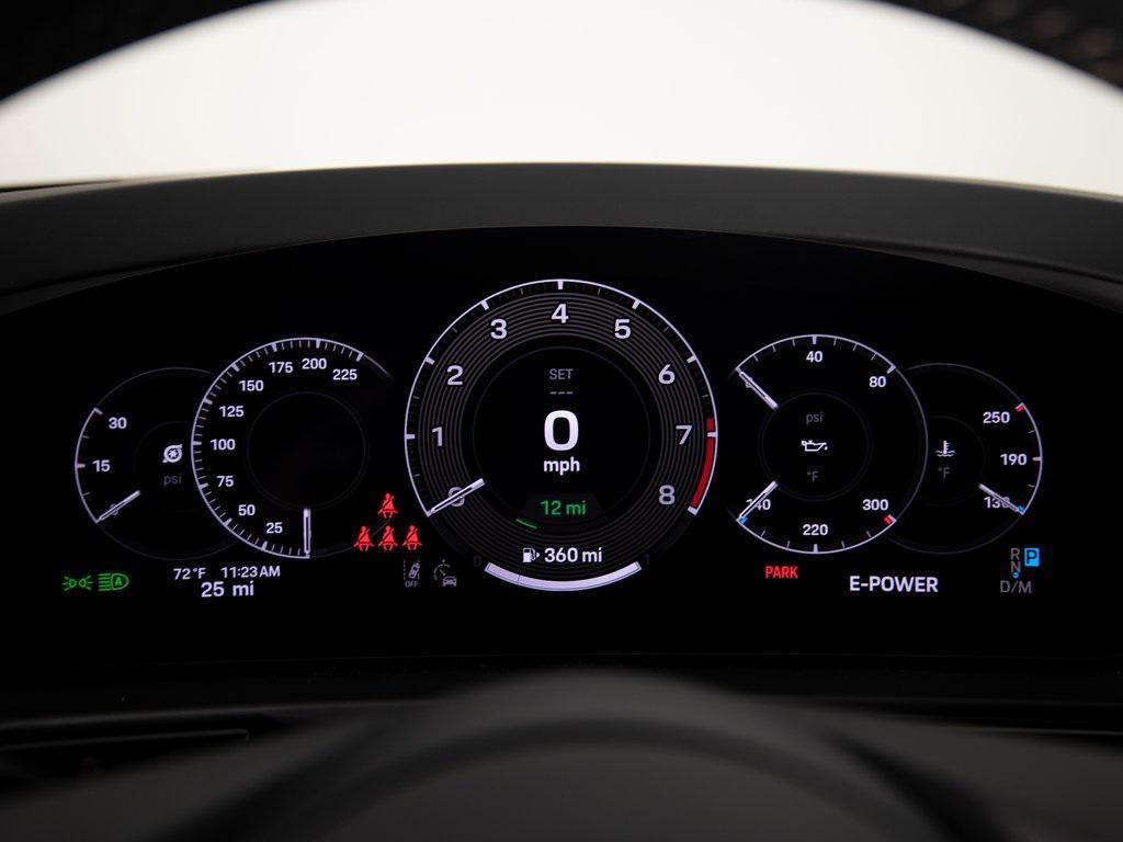 new 2026 Porsche Cayenne car, priced at $182,700