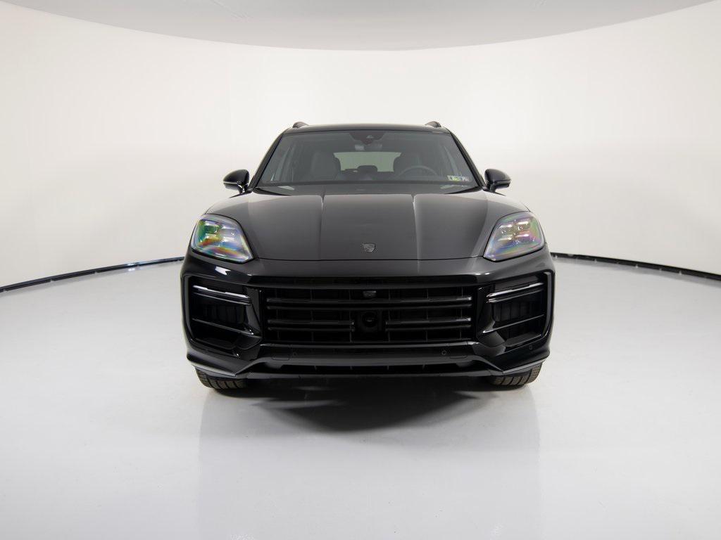 new 2026 Porsche Cayenne car, priced at $182,700