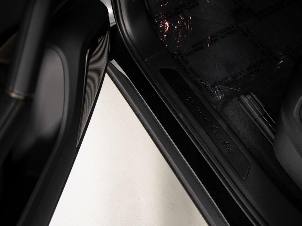 new 2026 Porsche Cayenne car, priced at $182,700