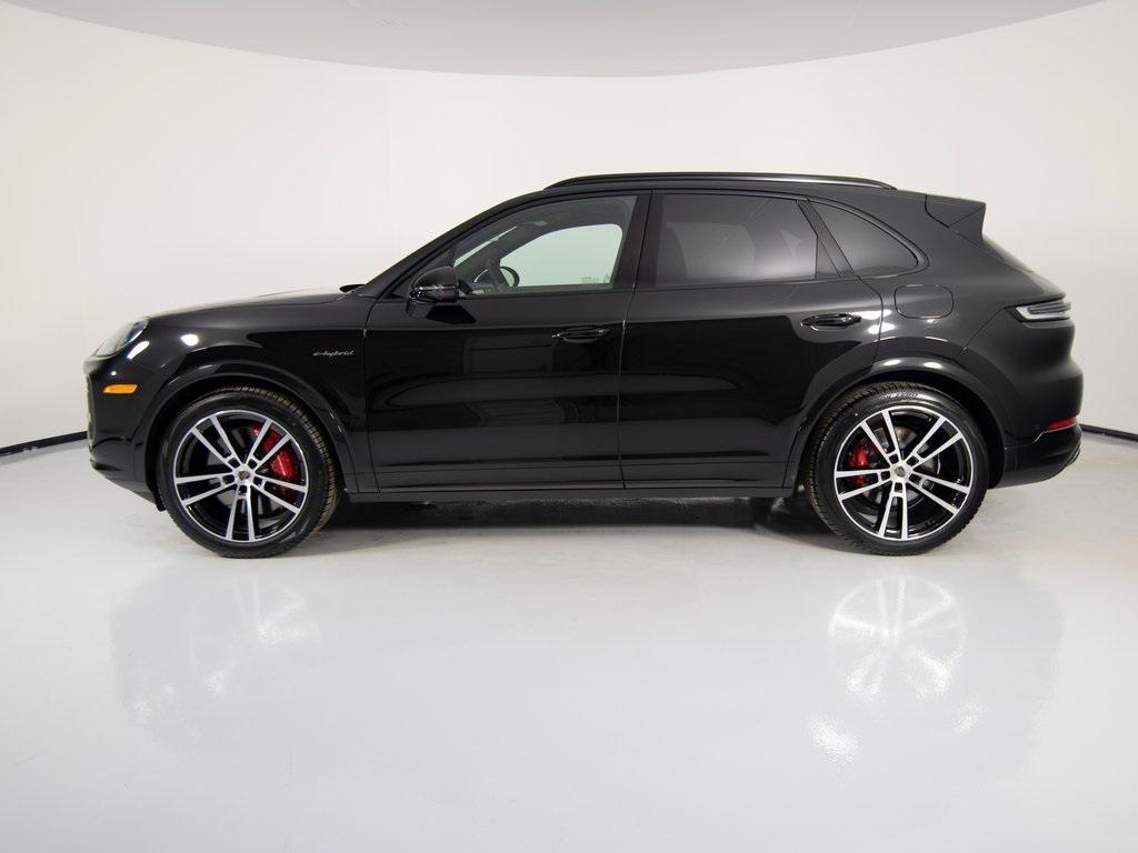 new 2026 Porsche Cayenne car, priced at $182,700