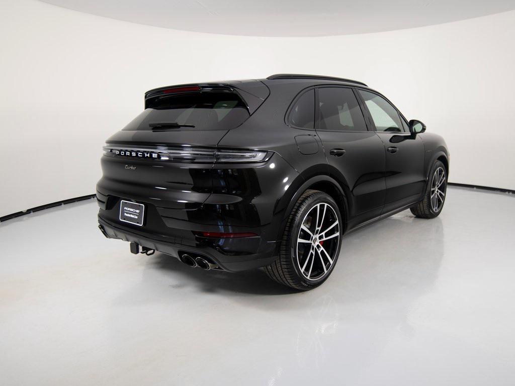 new 2026 Porsche Cayenne car, priced at $182,700