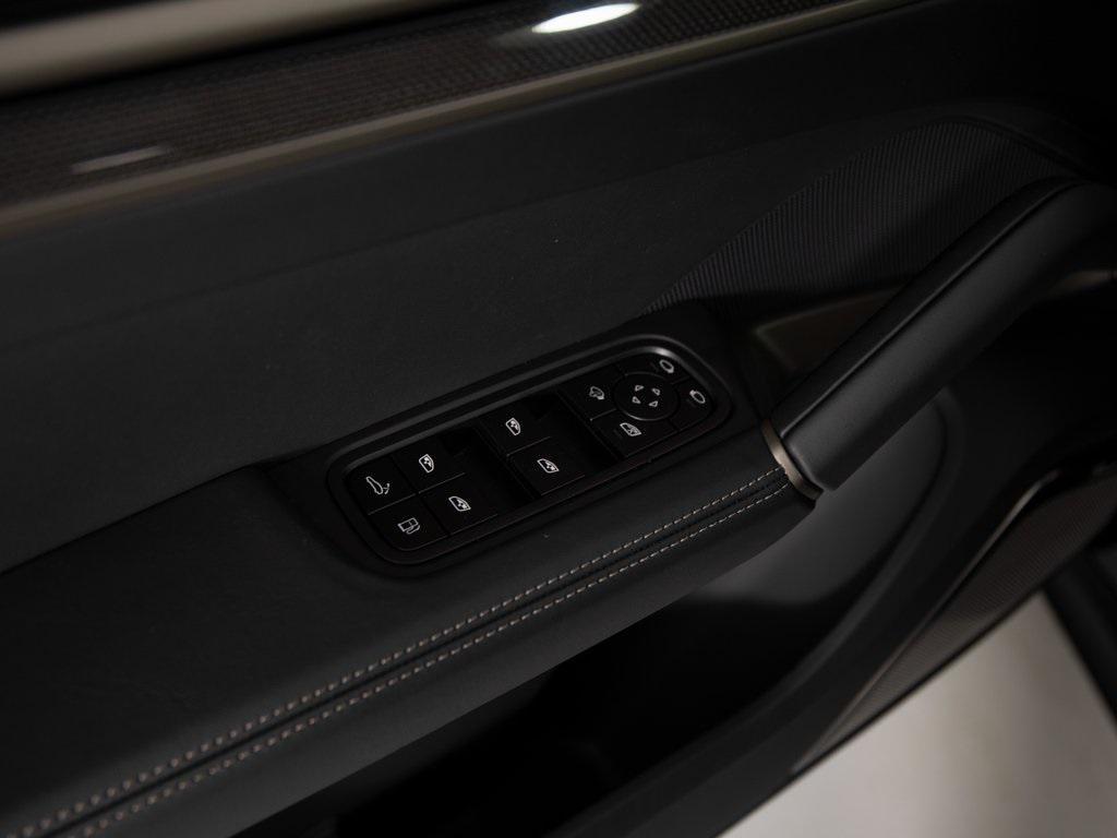 new 2026 Porsche Cayenne car, priced at $182,700