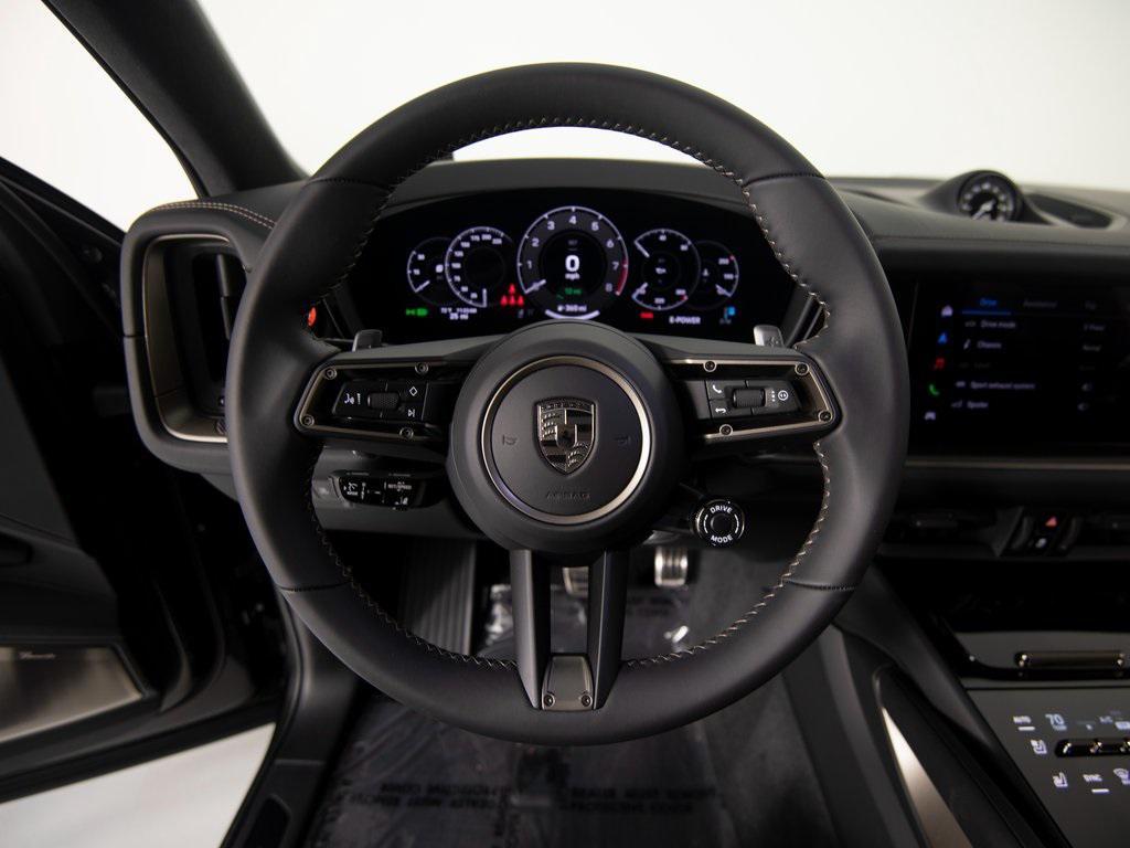 new 2026 Porsche Cayenne car, priced at $182,700