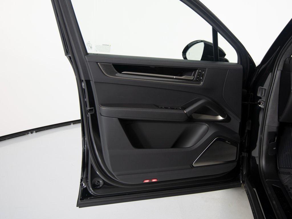 new 2026 Porsche Cayenne car, priced at $182,700