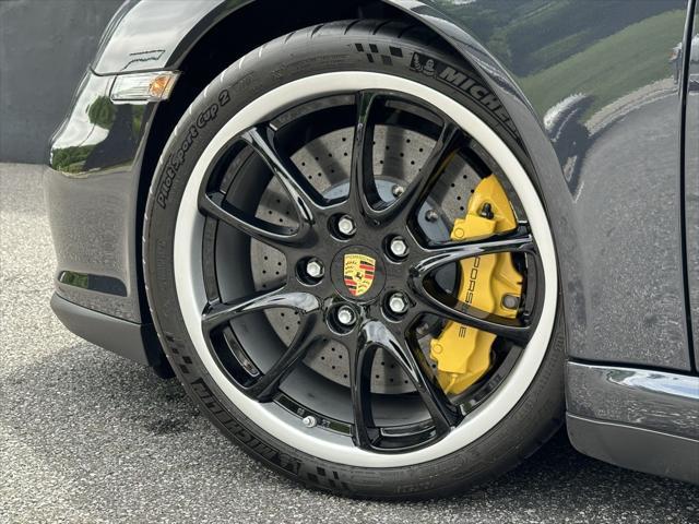 used 2008 Porsche 911 car, priced at $419,995