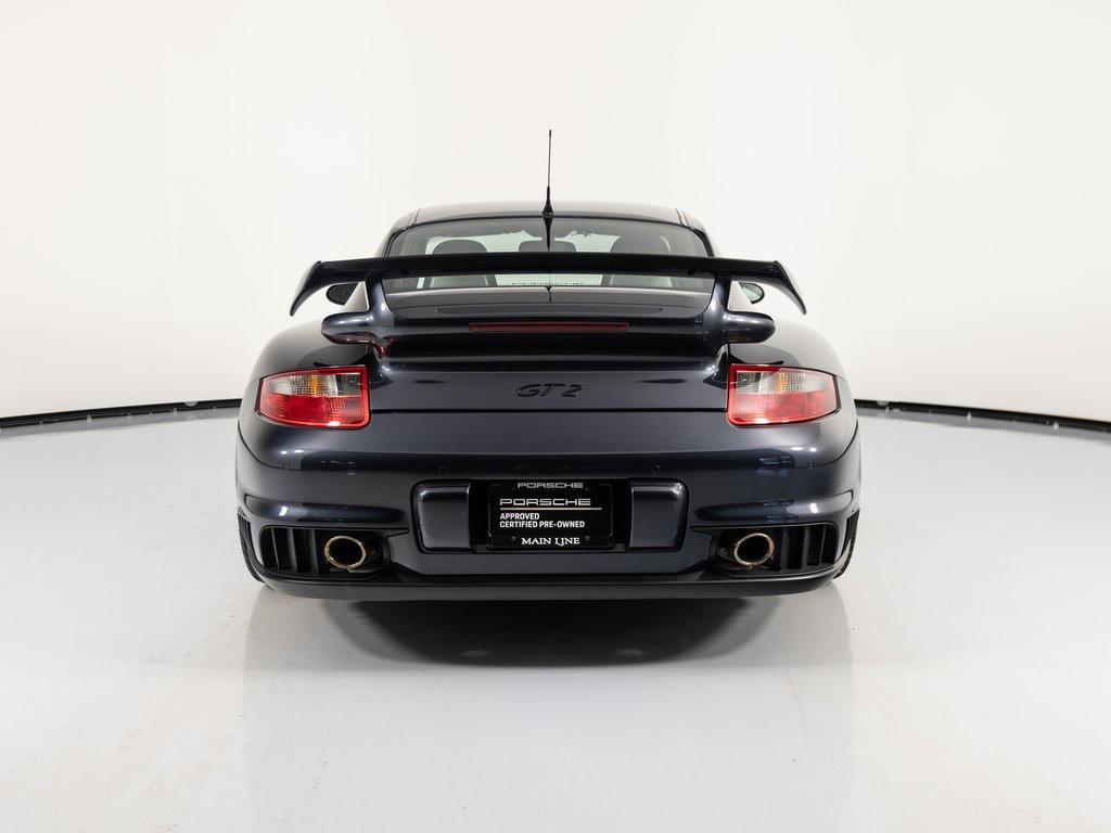 used 2008 Porsche 911 car, priced at $417,777