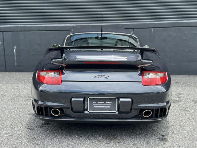 used 2008 Porsche 911 car, priced at $419,995