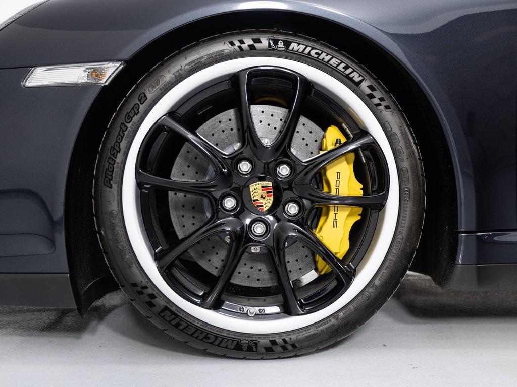 used 2008 Porsche 911 car, priced at $417,777