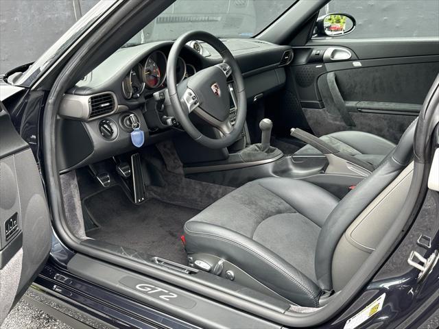 used 2008 Porsche 911 car, priced at $419,995