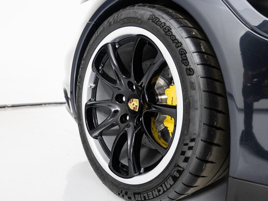 used 2008 Porsche 911 car, priced at $417,777
