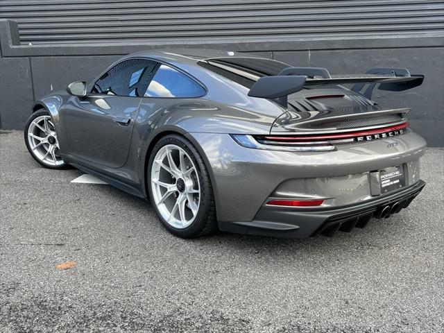 used 2023 Porsche 911 car, priced at $259,995