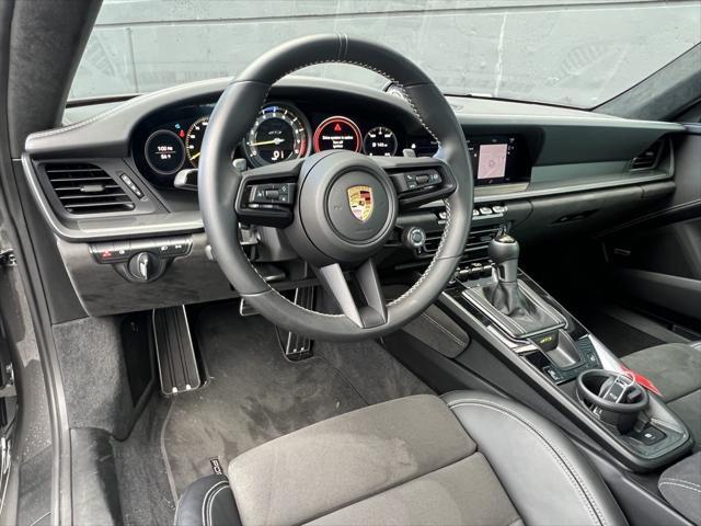 used 2023 Porsche 911 car, priced at $259,995