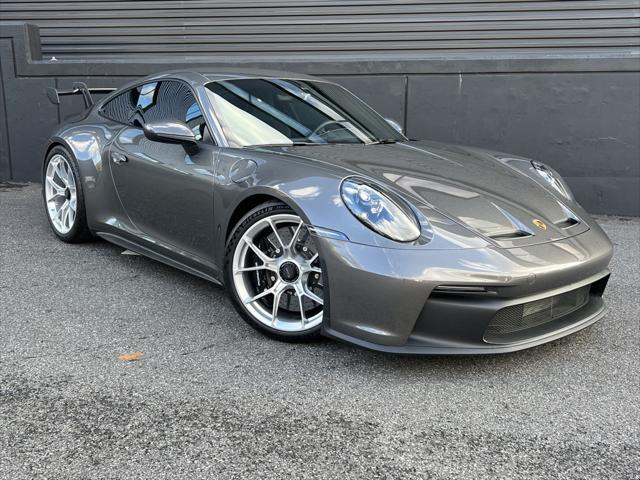 used 2023 Porsche 911 car, priced at $259,995