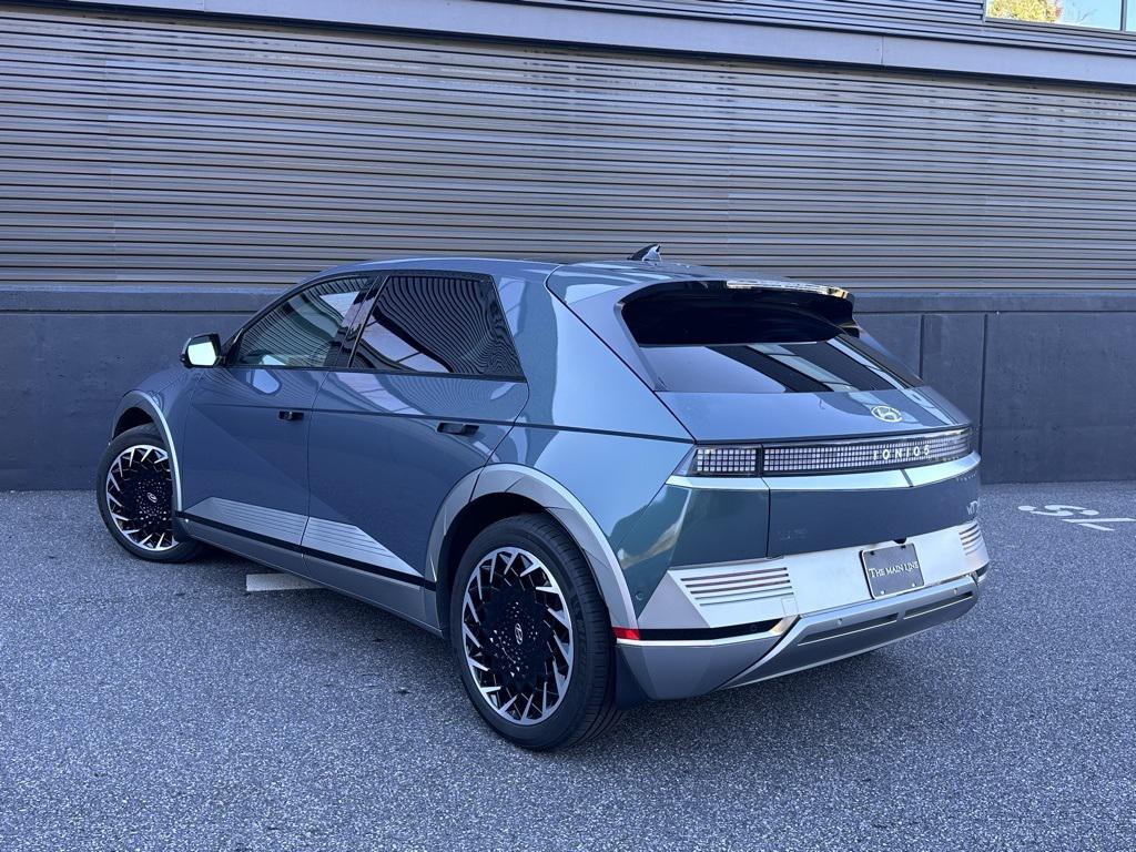 used 2023 Hyundai IONIQ 5 car, priced at $31,995