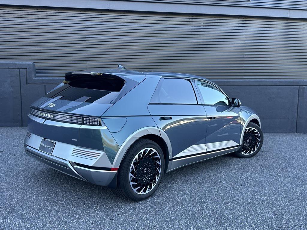 used 2023 Hyundai IONIQ 5 car, priced at $31,995